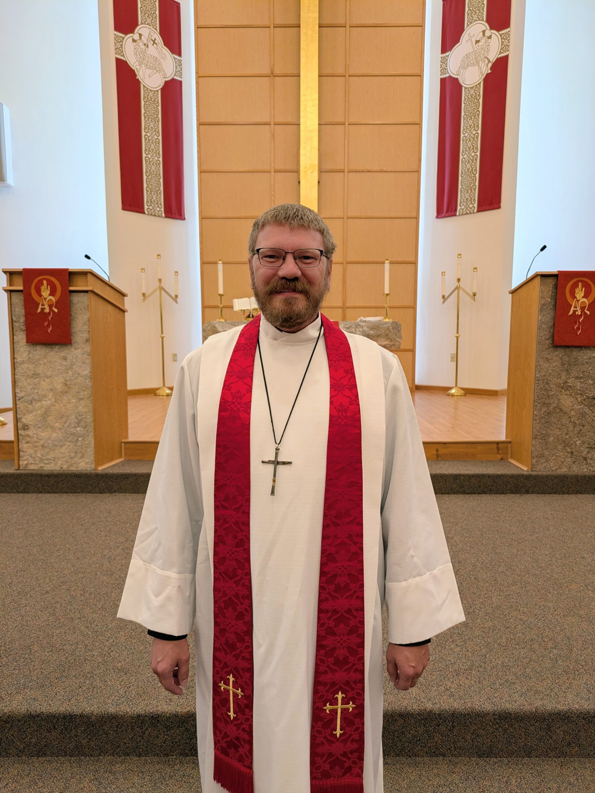 Rev. Jared Korb
