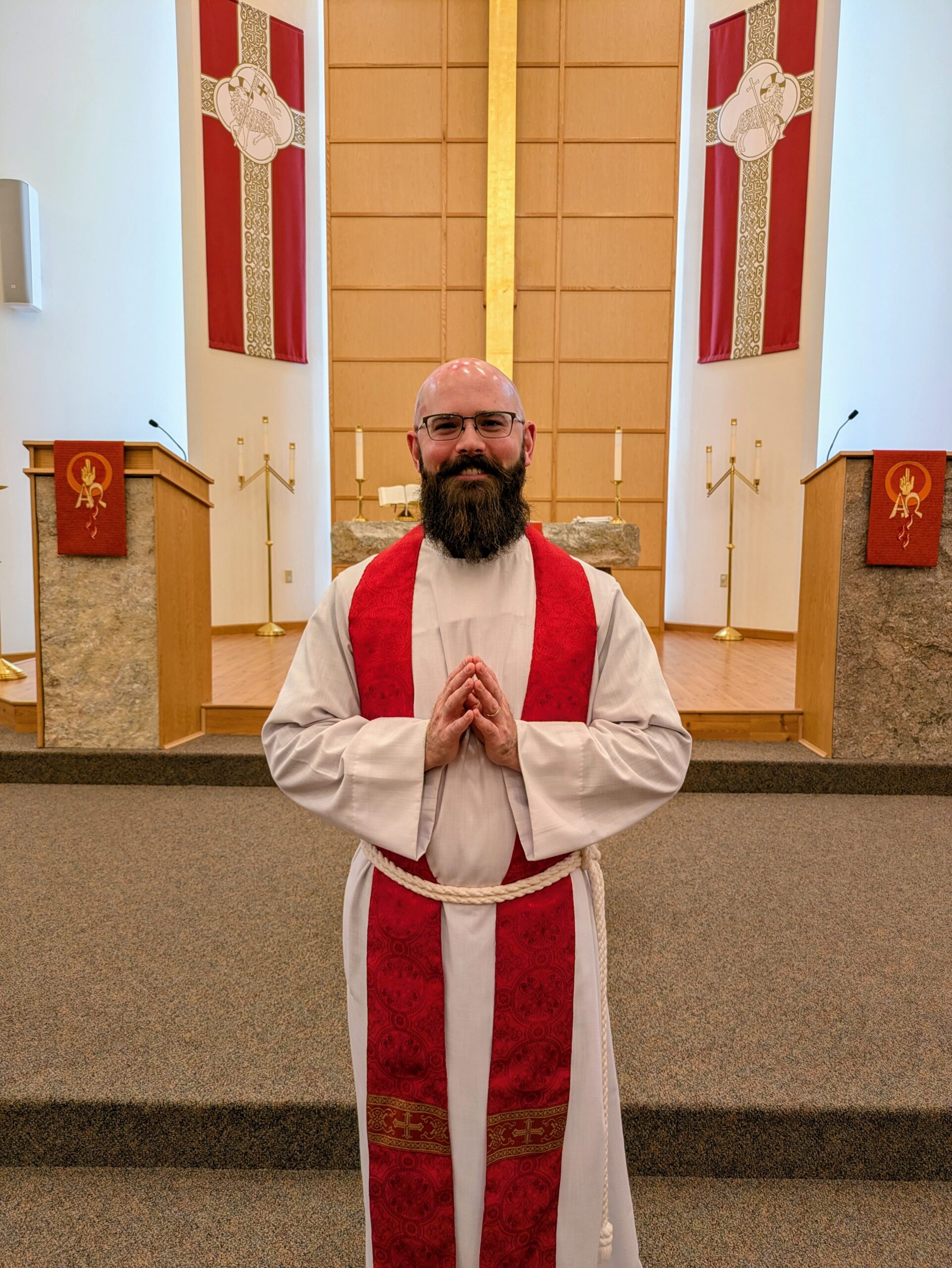 Rev. Mark Kranz